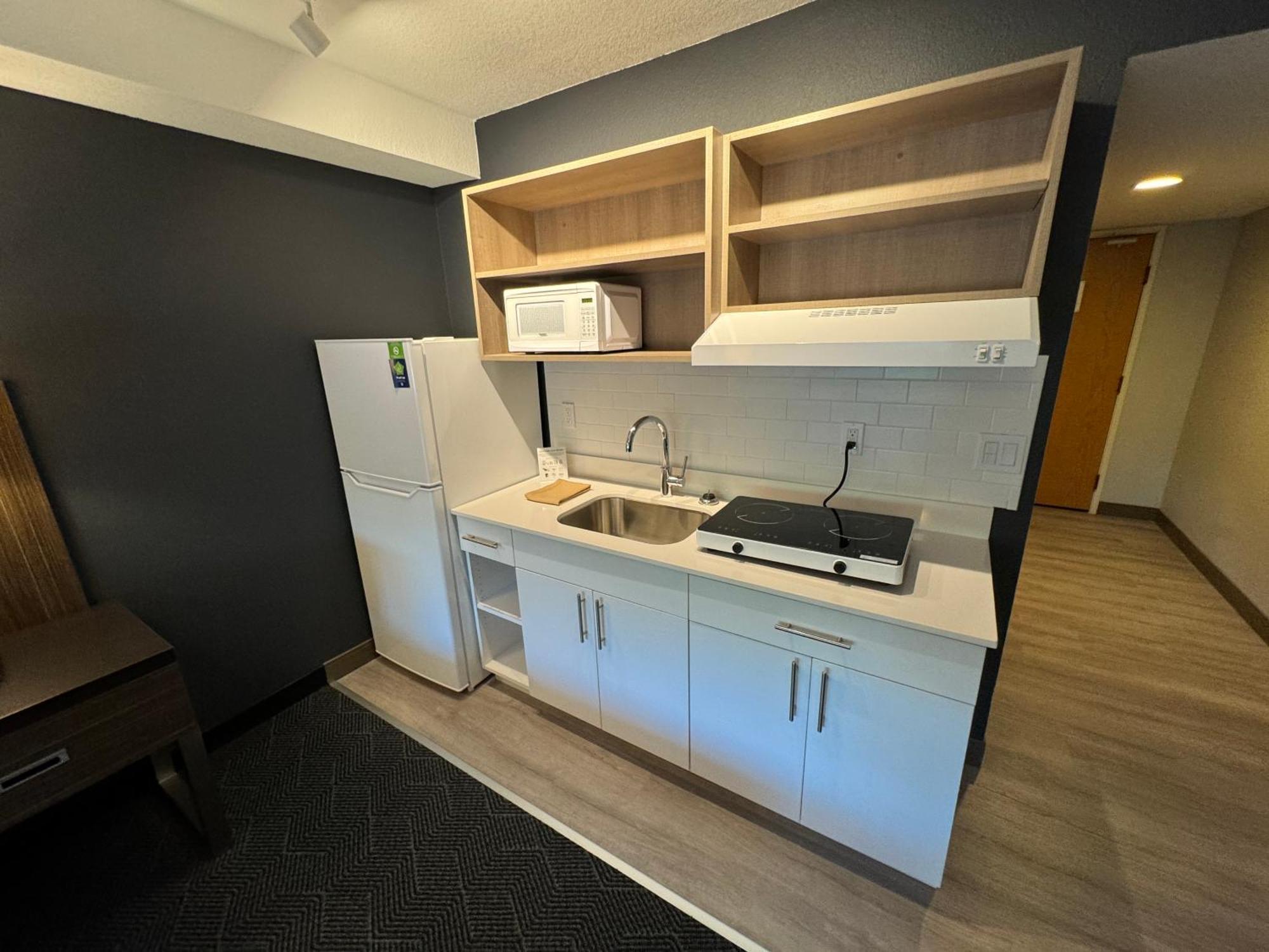 Extended Stay America Premier Suites - Portland - North Екстер'єр фото
