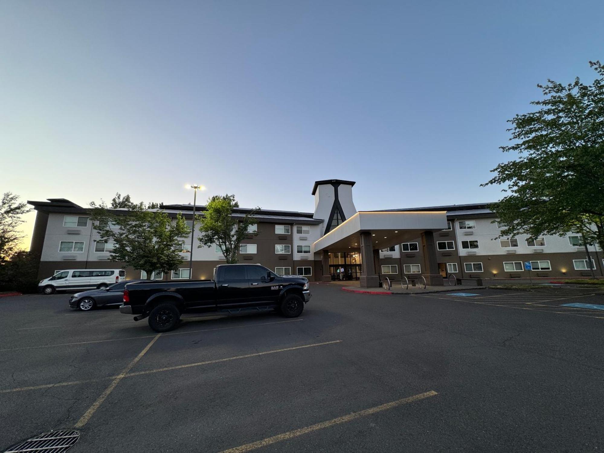 Extended Stay America Premier Suites - Portland - North Екстер'єр фото