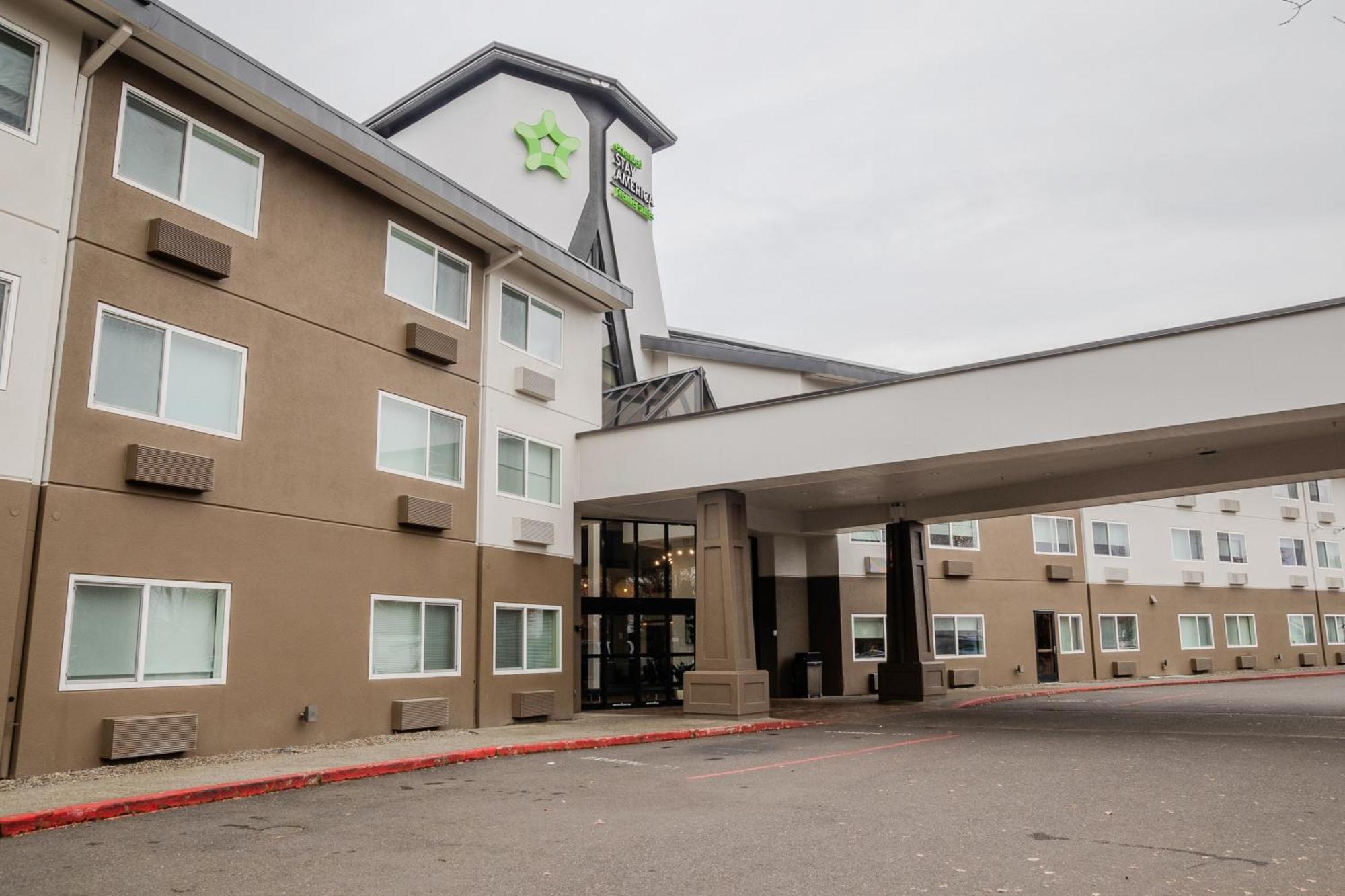 Extended Stay America Premier Suites - Portland - North Екстер'єр фото