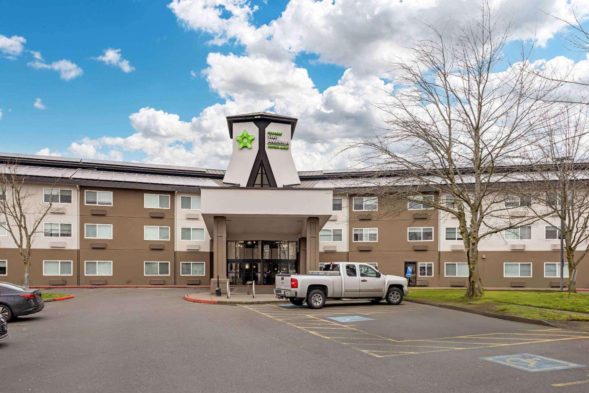 Extended Stay America Premier Suites - Portland - North Екстер'єр фото