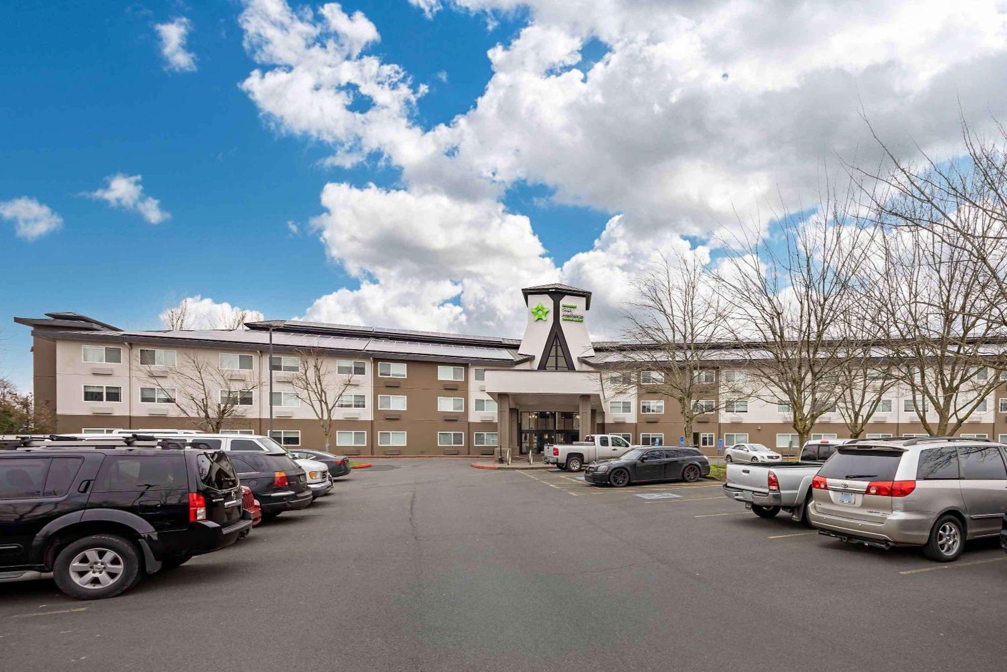 Extended Stay America Premier Suites - Portland - North Екстер'єр фото