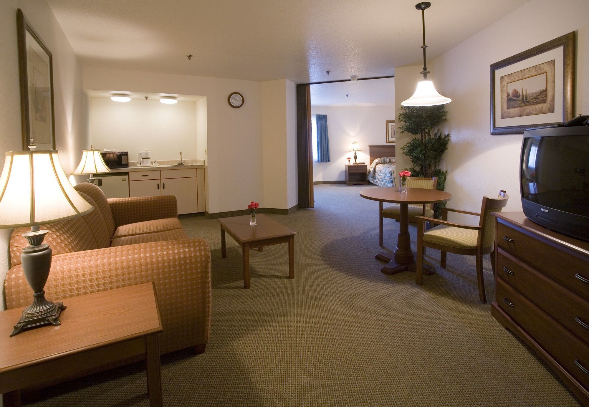 Extended Stay America Premier Suites - Portland - North Номер фото